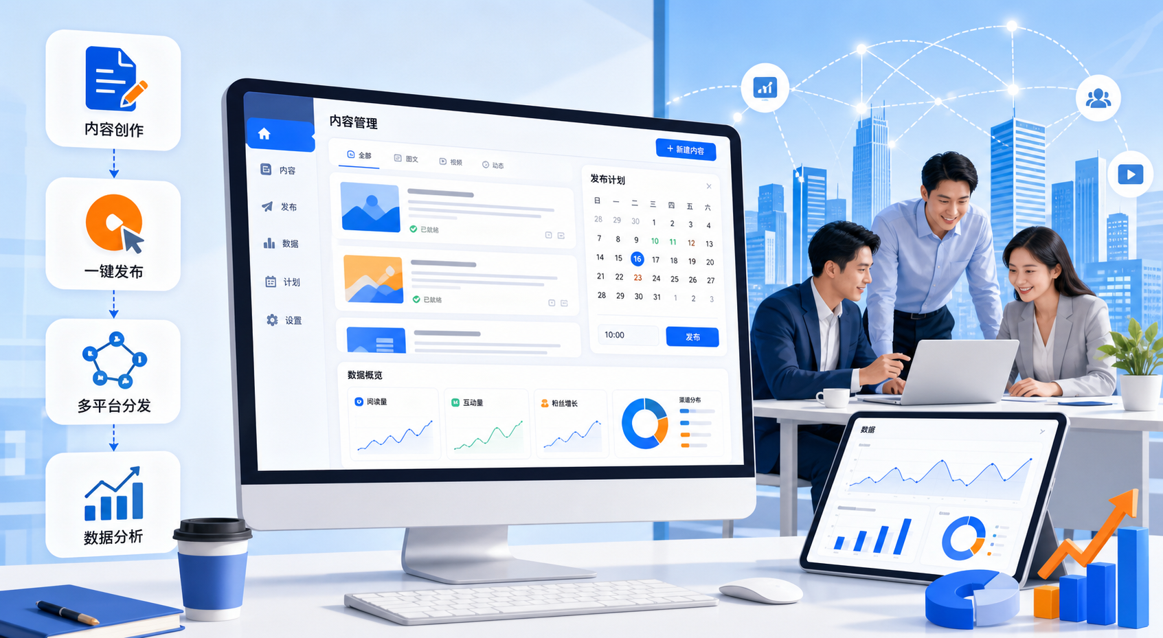 深入解析搜狐自动发文工具的优势，助力哈尔滨企业成功